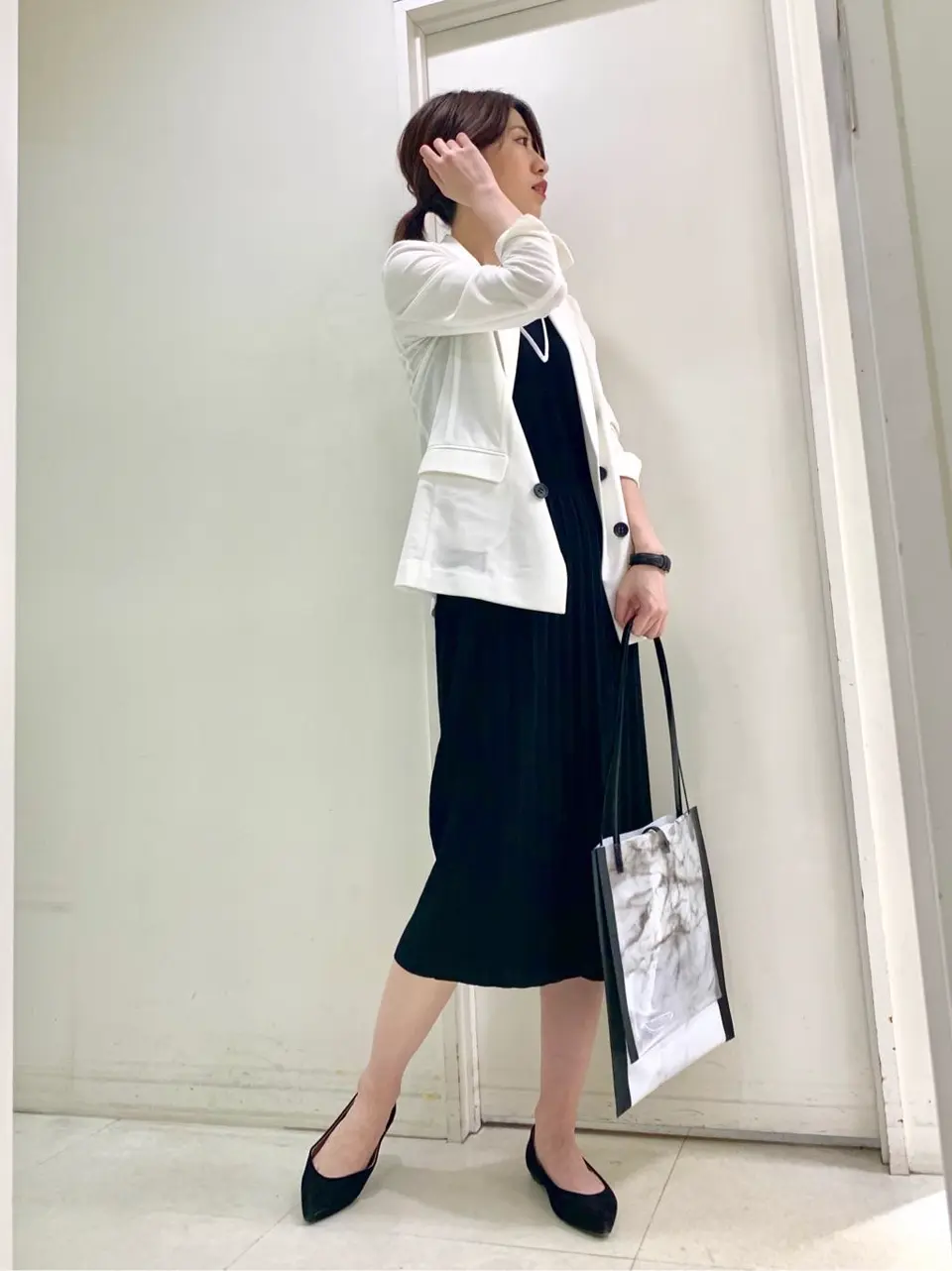 ICB Manami コーディネート画像