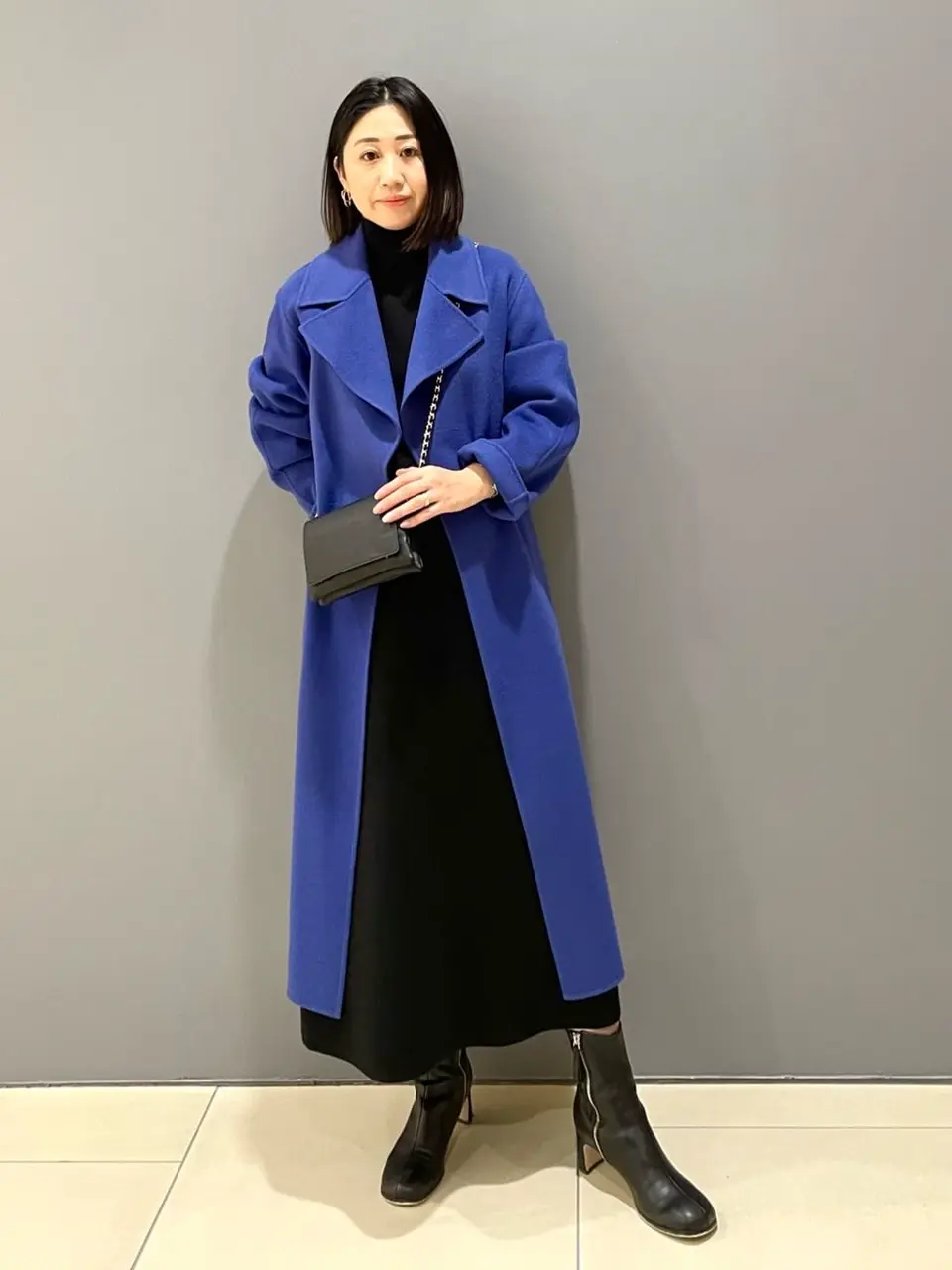 ICB 藪内 コーディネート画像