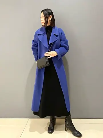 ICB 藪内 コーディネート画像