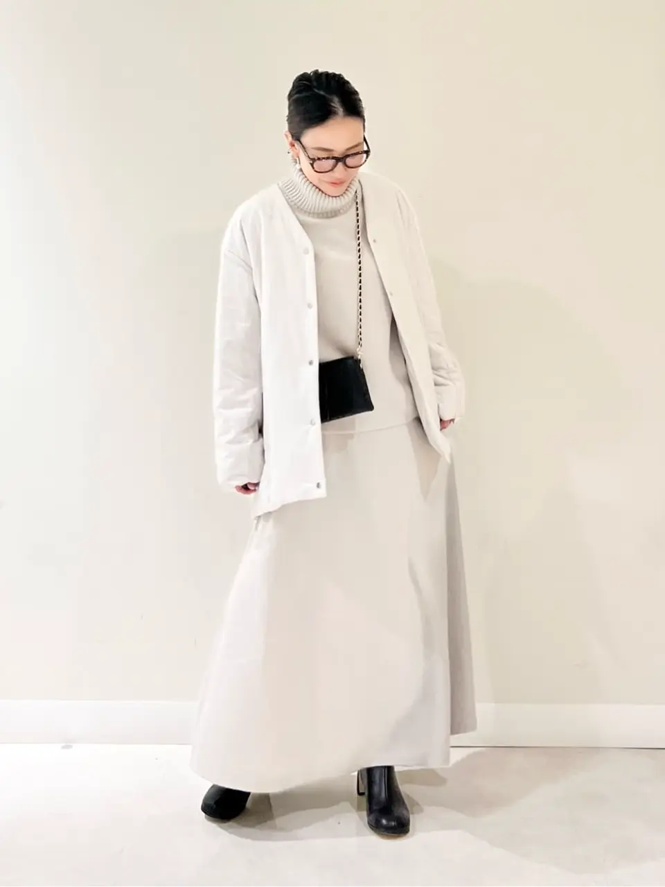 ICB 玉田 コーディネート画像