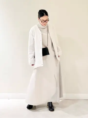 ICB 玉田 コーディネート画像