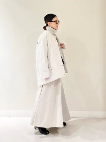 ICB 玉田 コーディネート画像