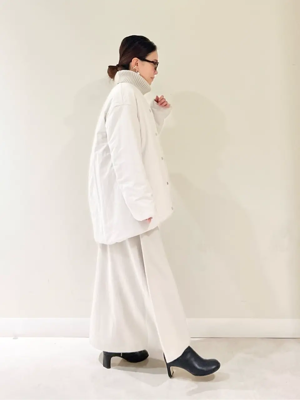 ICB 玉田 コーディネート画像