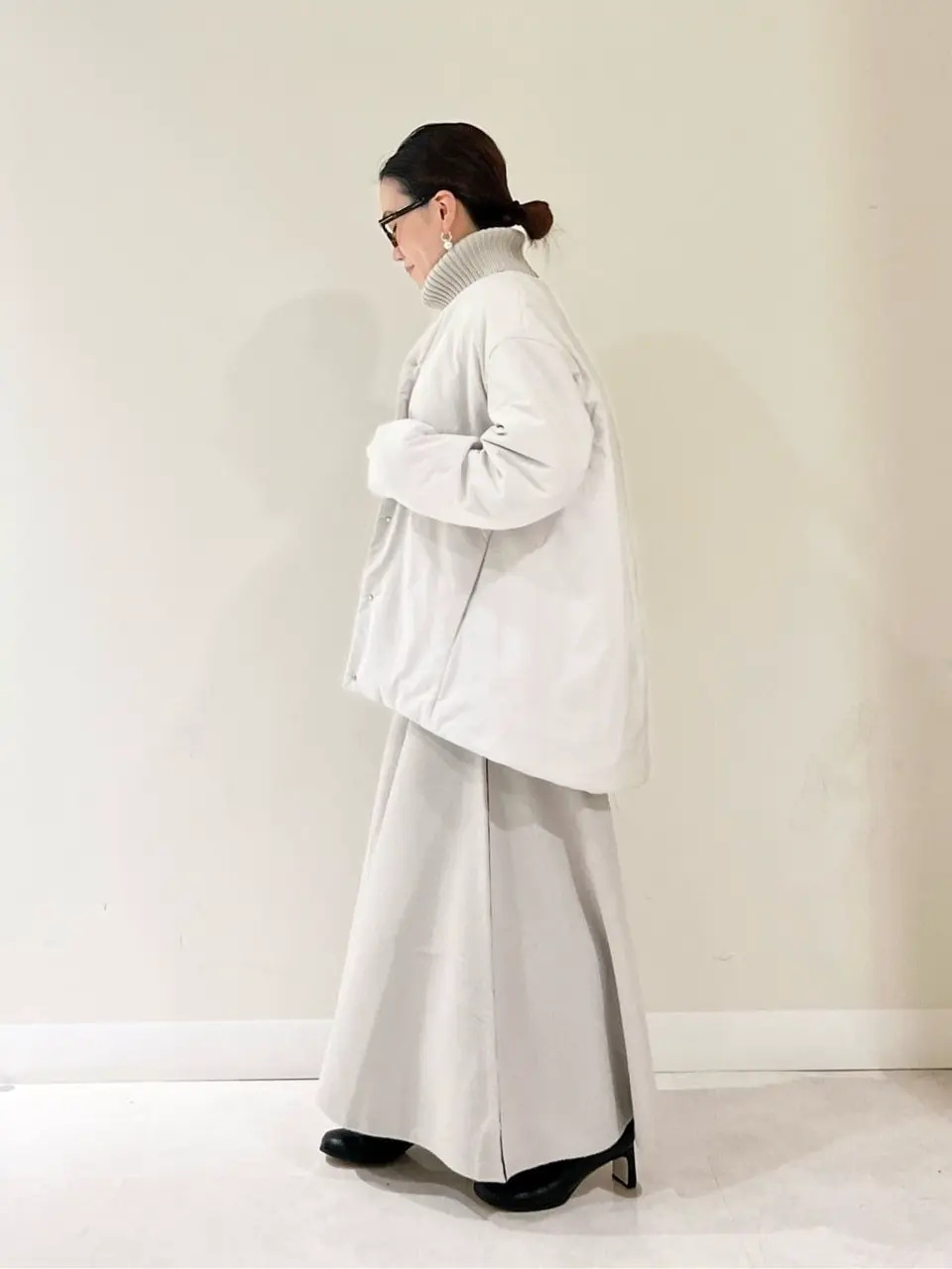 ICB 玉田 コーディネート画像