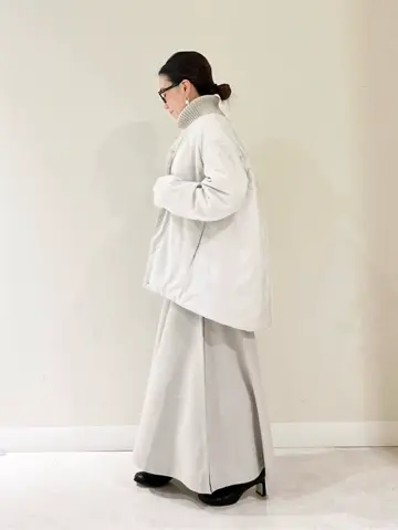 ICB 玉田 コーディネート画像