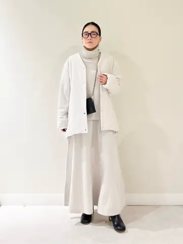 ICB 玉田 コーディネート画像