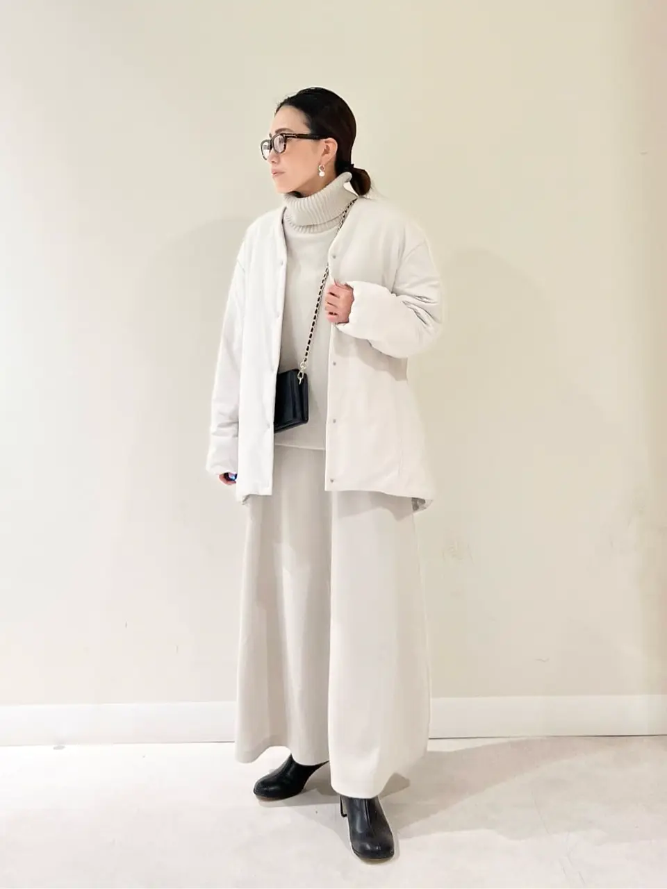 ICB 玉田 コーディネート画像