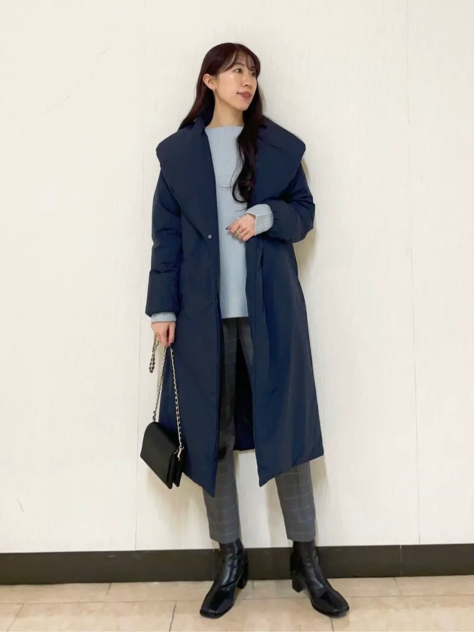 ICB Manami コーディネート画像