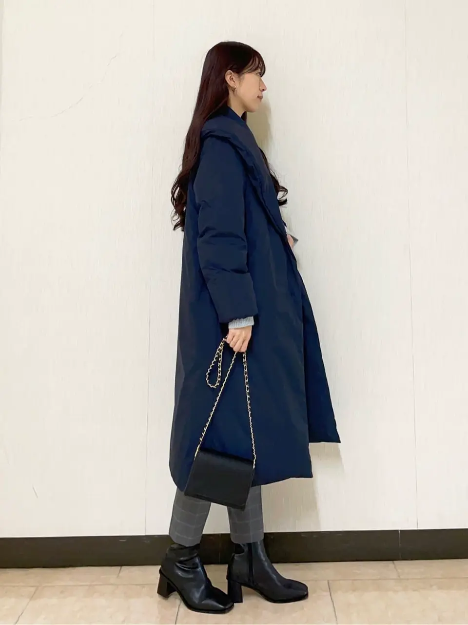 ICB Manami コーディネート画像