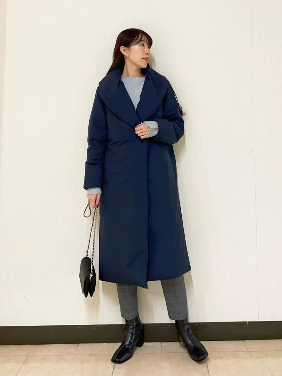 ICB Manami コーディネート画像