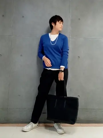 ICB 宮本 コーディネート画像