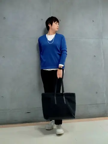 ICB 宮本 コーディネート画像