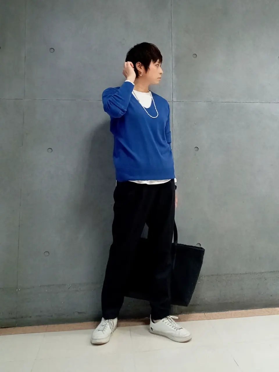 ICB 宮本 コーディネート画像