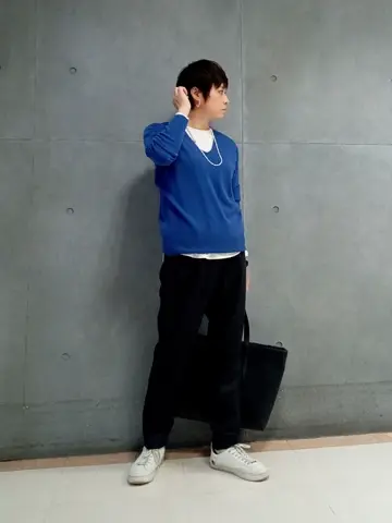 ICB 宮本 コーディネート画像