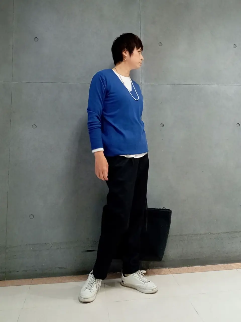 ICB 宮本 コーディネート画像