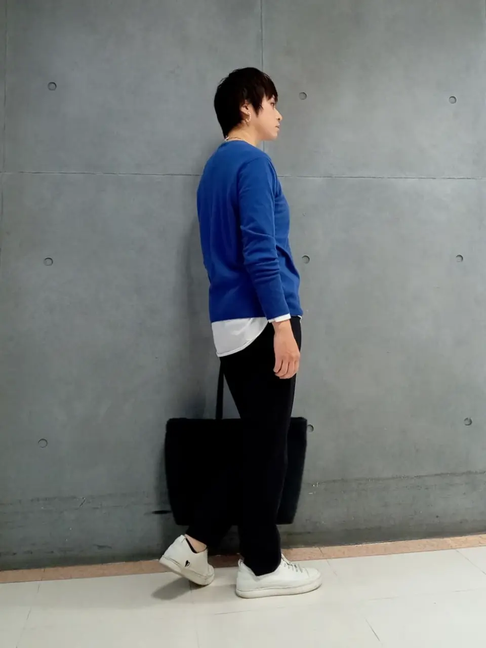 ICB 宮本 コーディネート画像