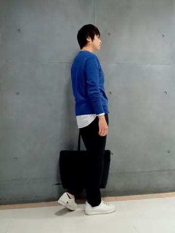 ICB 宮本 コーディネート画像