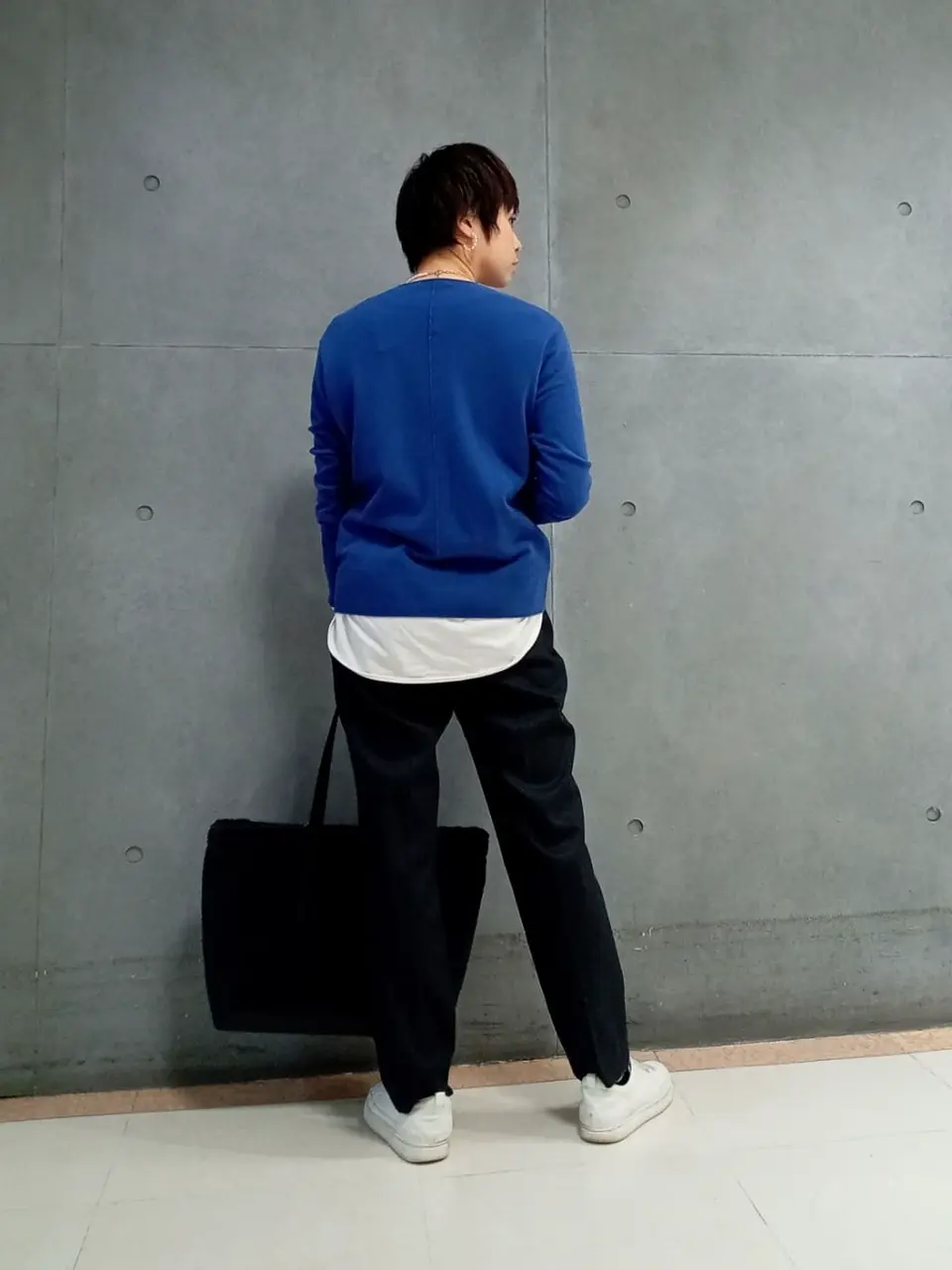 ICB 宮本 コーディネート画像