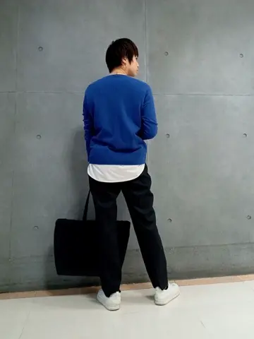 ICB 宮本 コーディネート画像