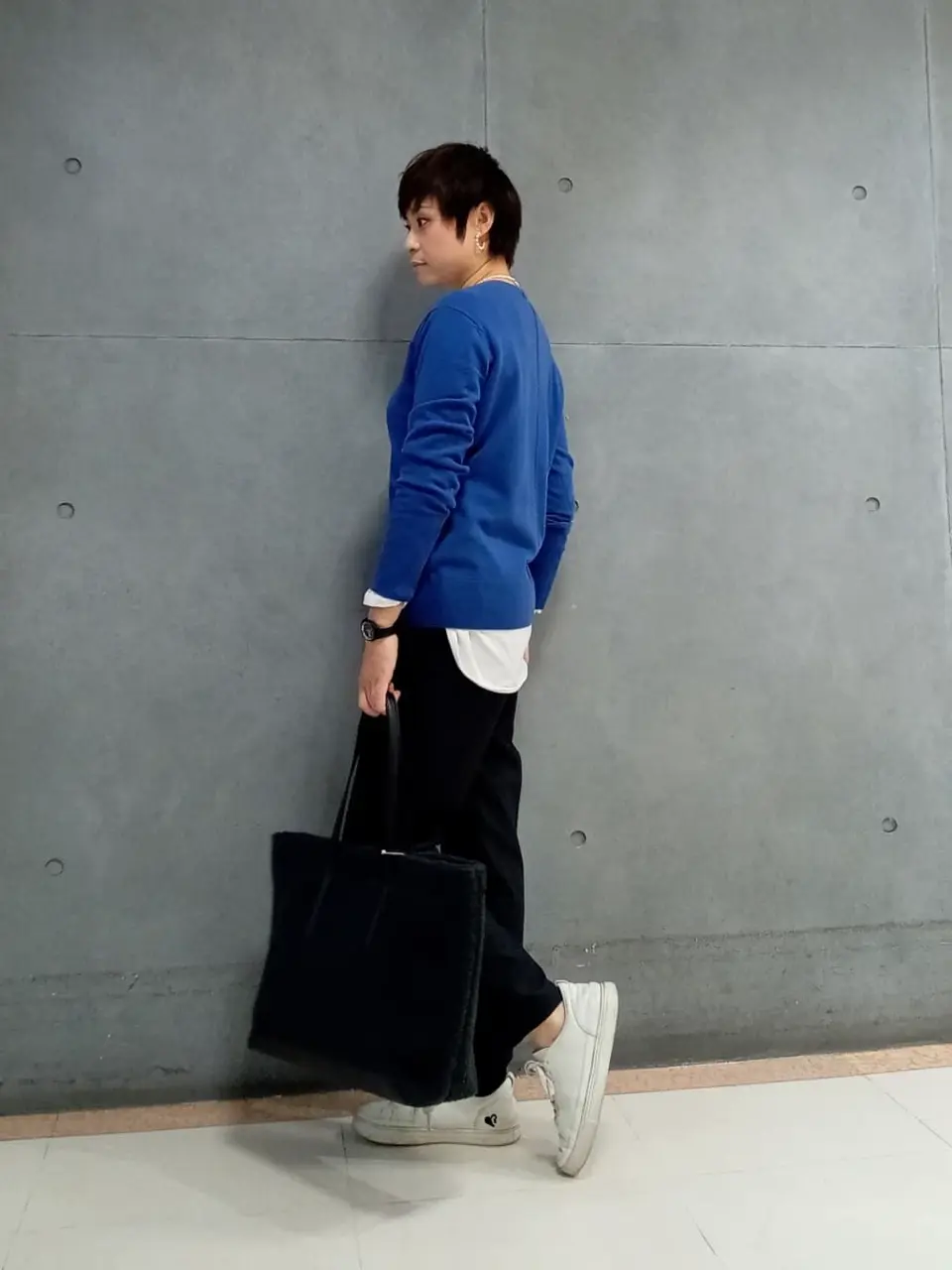 ICB 宮本 コーディネート画像