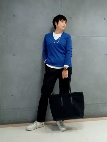 ICB 宮本 コーディネート画像