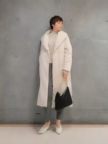 ICB 宮本 コーディネート画像