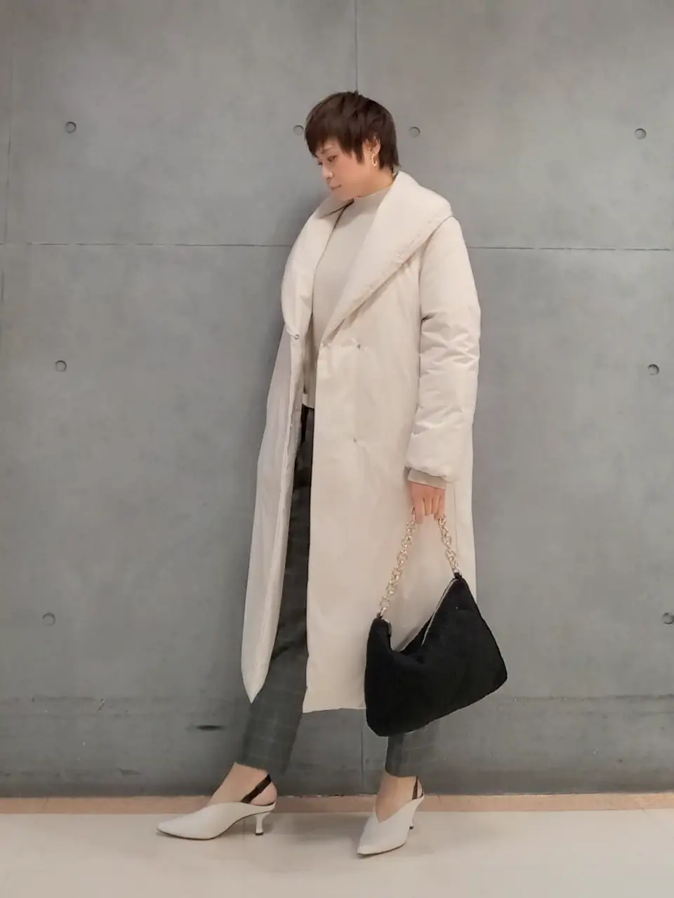 ICB 宮本 コーディネート画像