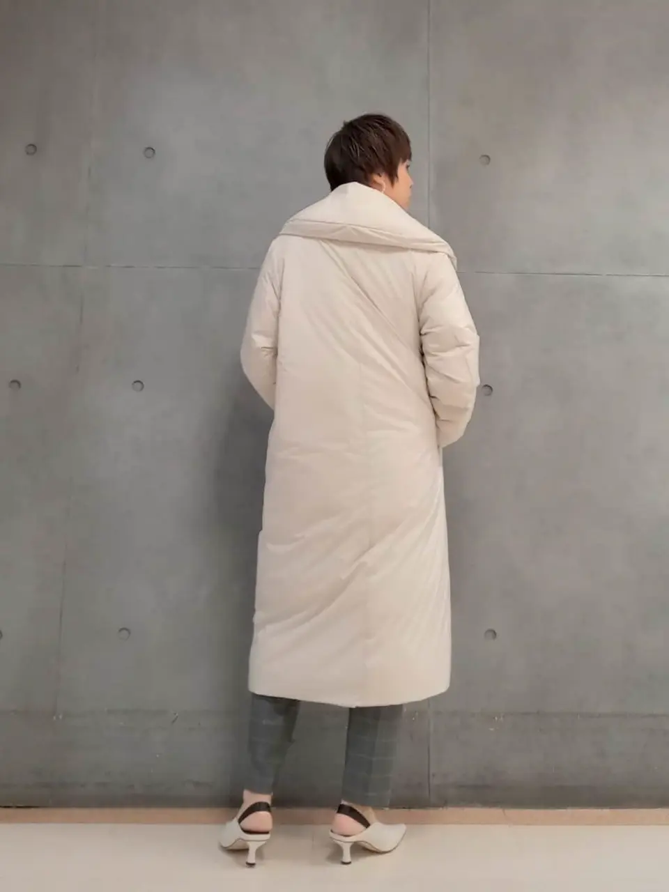 ICB 宮本 コーディネート画像