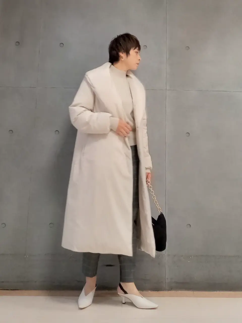 ICB 宮本 コーディネート画像