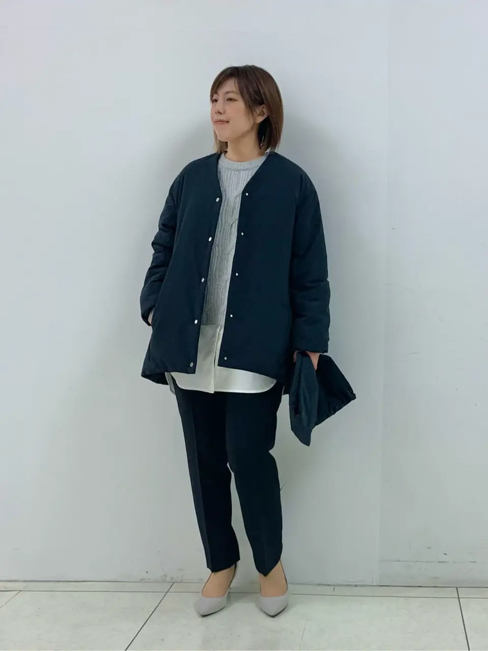  宮浦 コーディネート画像