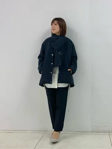 ICB 宮浦 コーディネート画像