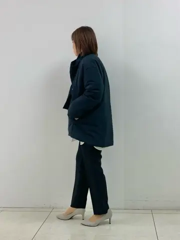 ICB 宮浦 コーディネート画像