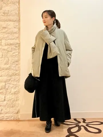 ICB 井阪 コーディネート画像