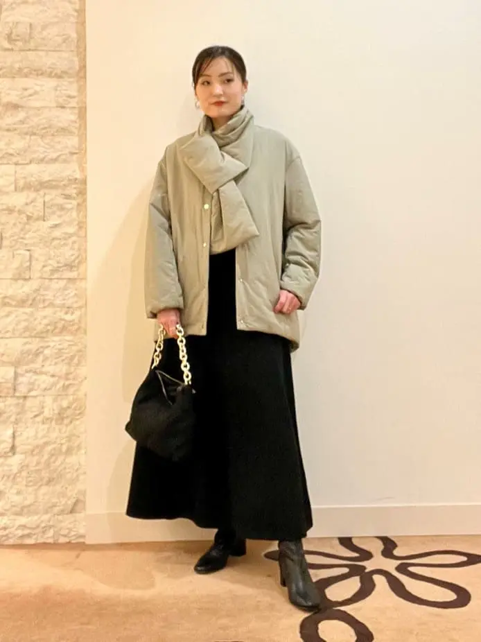 ICB 井阪 コーディネート画像