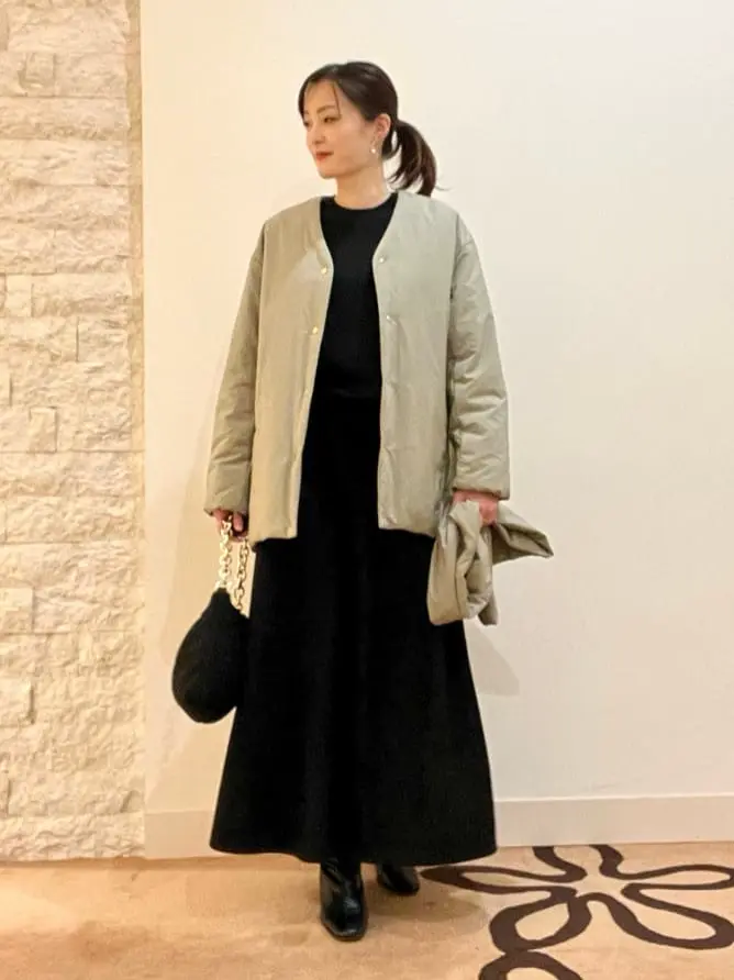 ICB 井阪 コーディネート画像