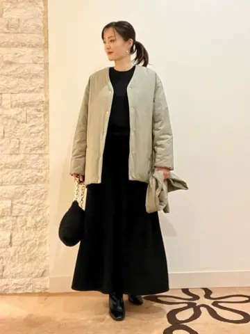 ICB 井阪 コーディネート画像