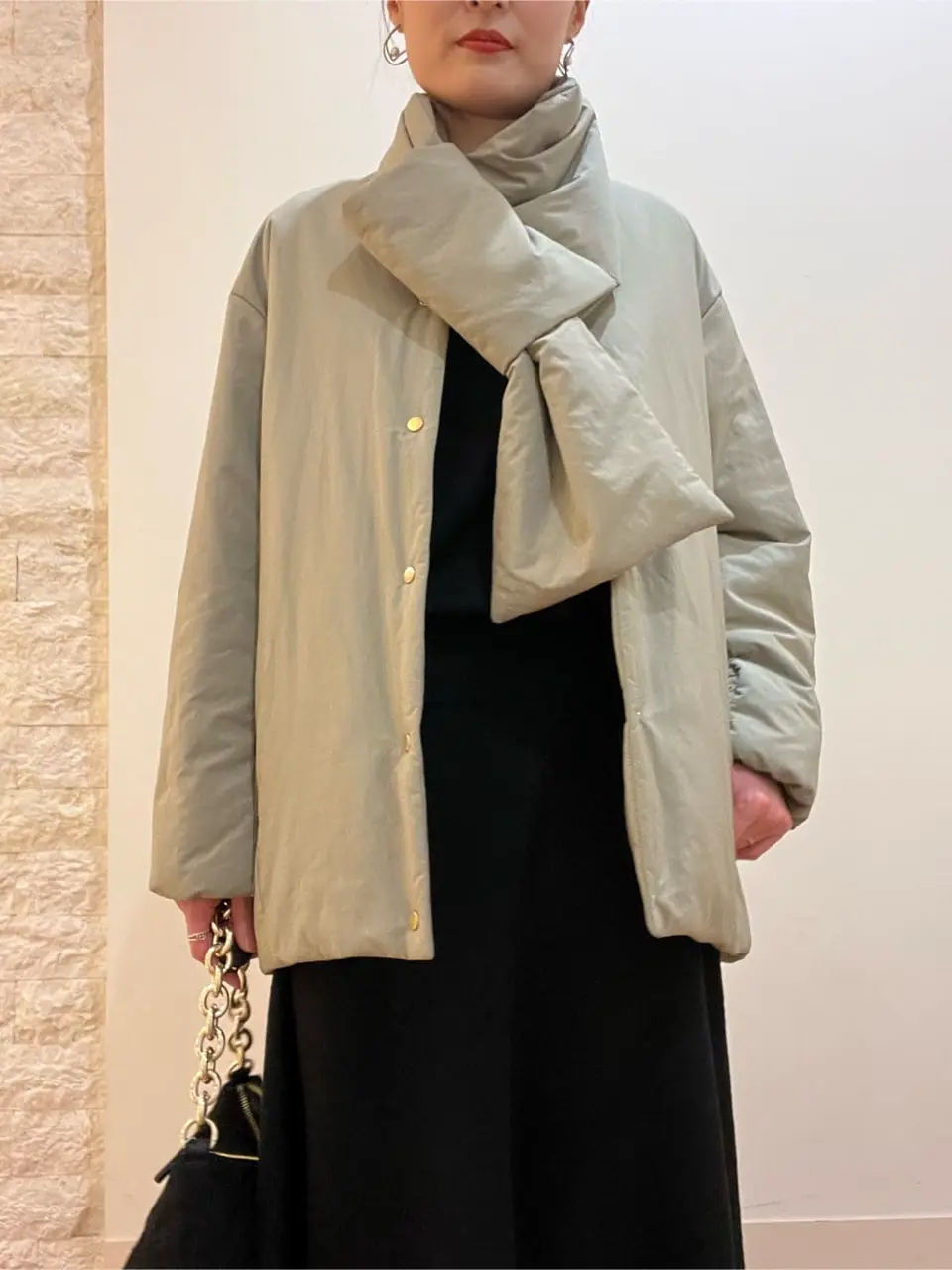 ICB 井阪 コーディネート画像