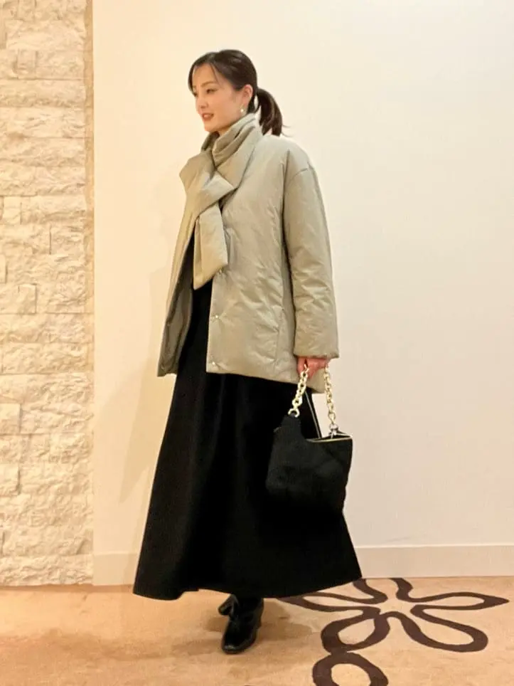 ICB 井阪 コーディネート画像