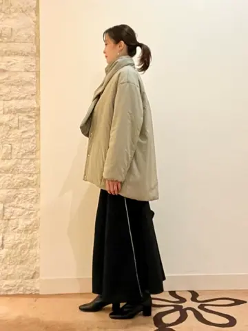 ICB 井阪 コーディネート画像