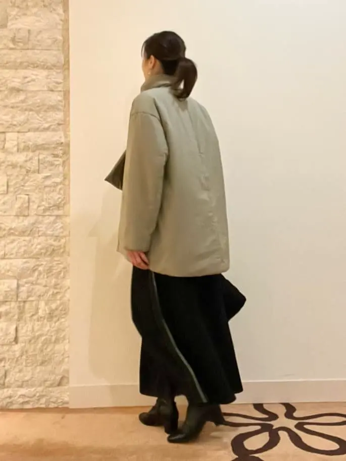 ICB 井阪 コーディネート画像