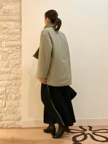 ICB 井阪 コーディネート画像