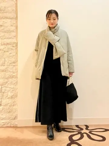 ICB 井阪 コーディネート画像