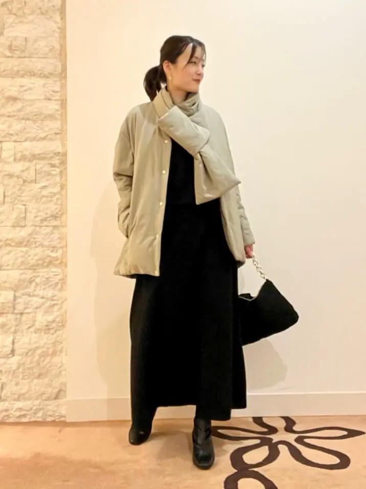 ICB 井阪 コーディネート画像