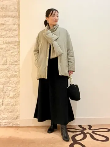 ICB 井阪 コーディネート画像