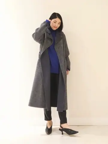 ICB 吉田 コーディネート画像