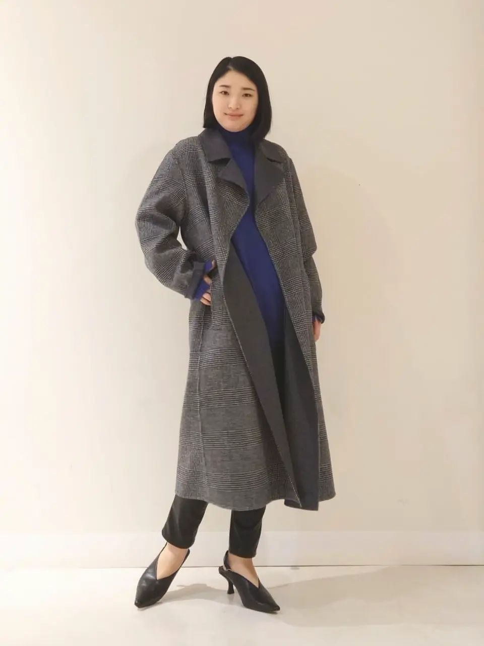 ICB 吉田 コーディネート画像