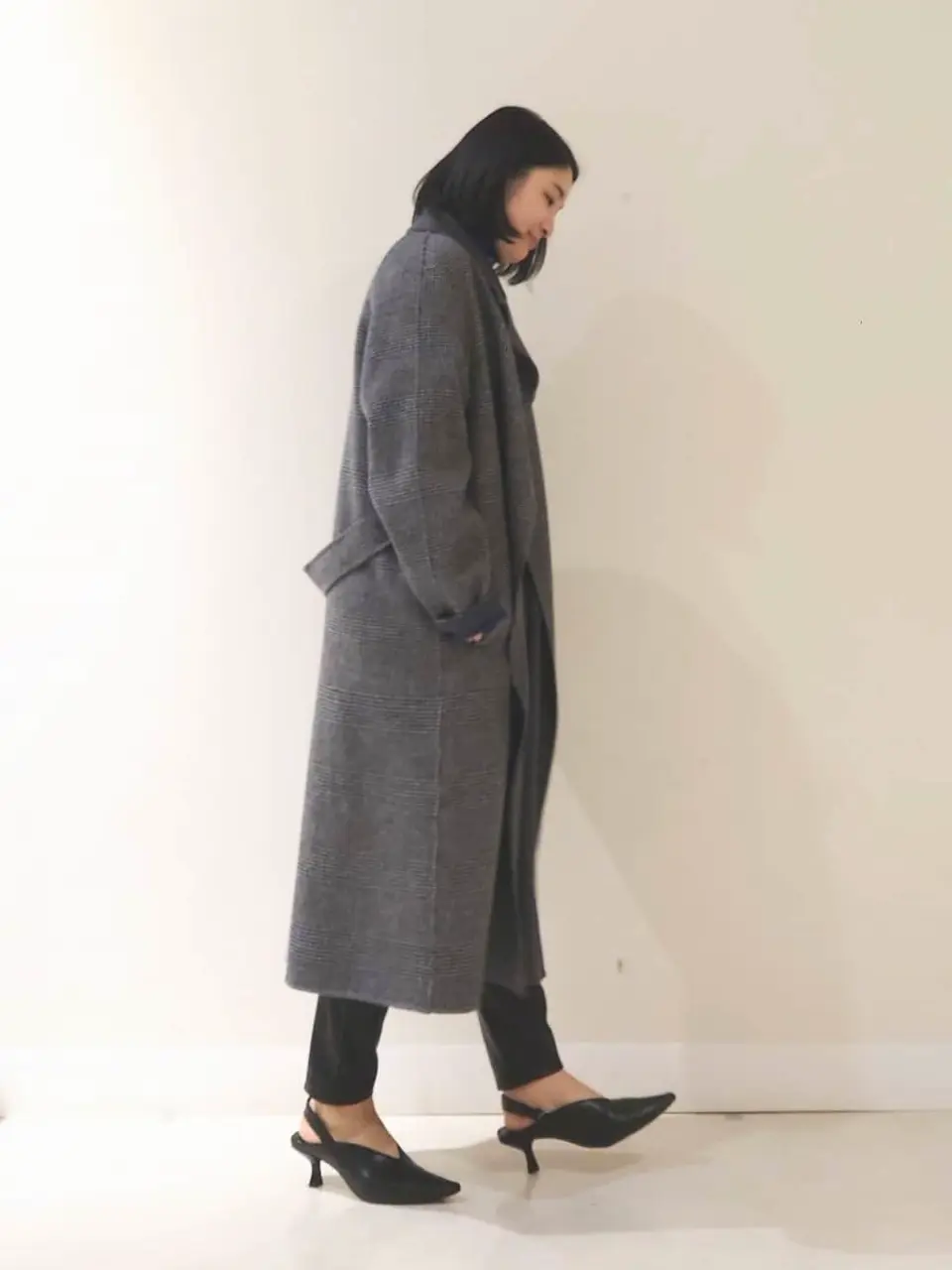 ICB 吉田 コーディネート画像