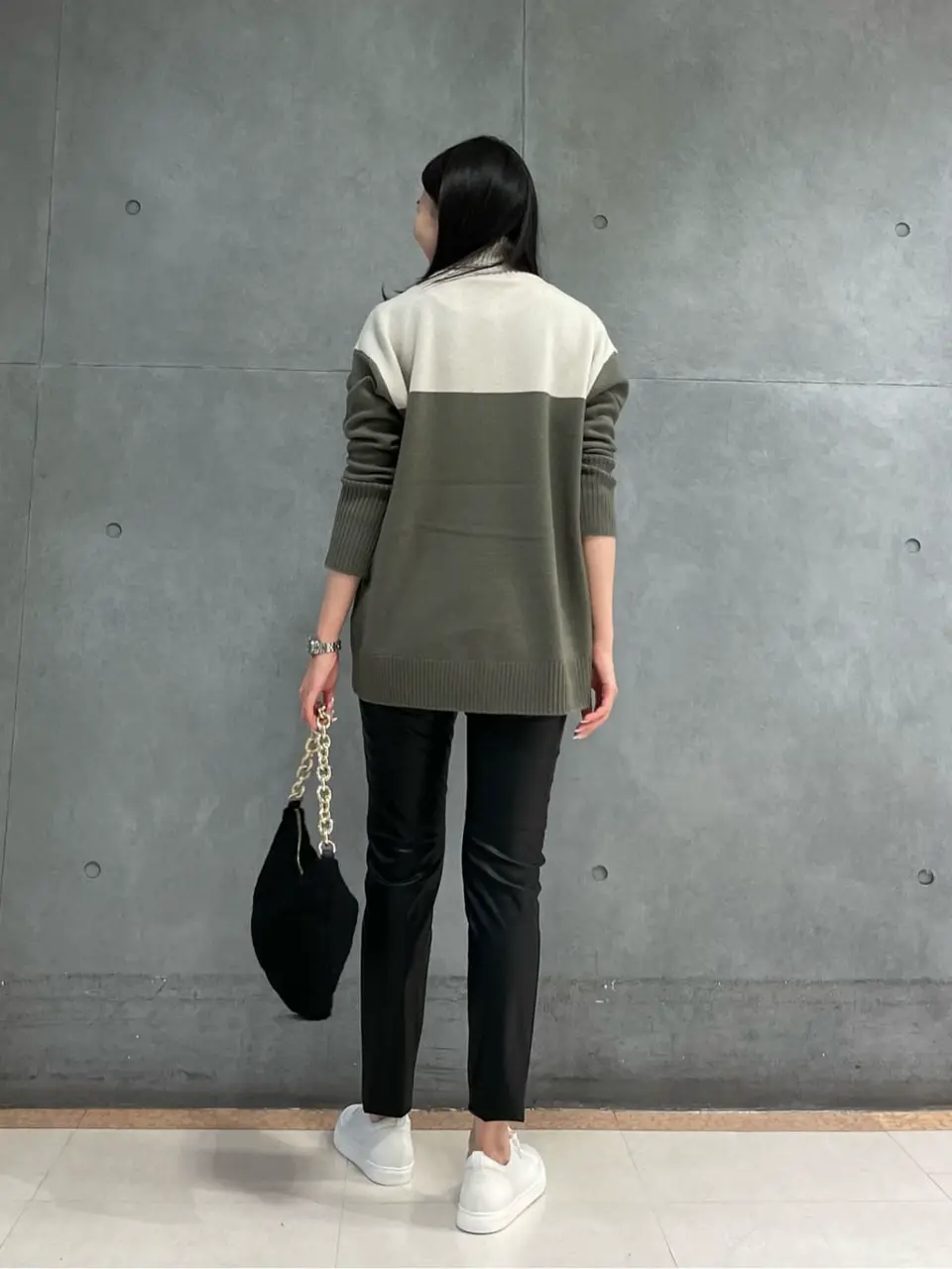 ICB 古住 コーディネート画像