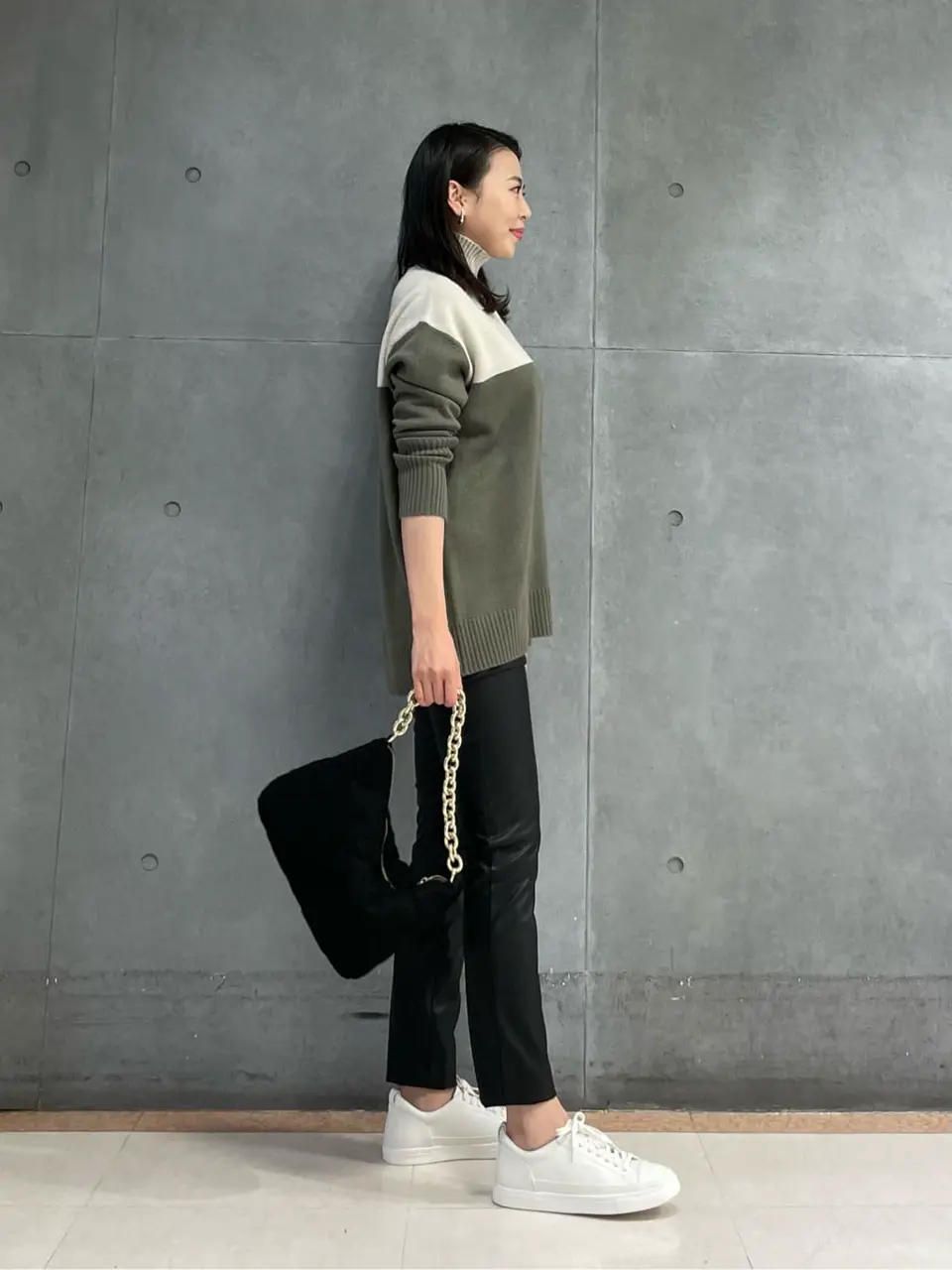 ICB 古住 コーディネート画像