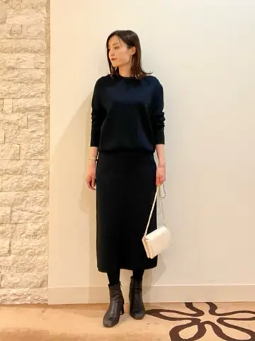 ICB 井阪 コーディネート画像